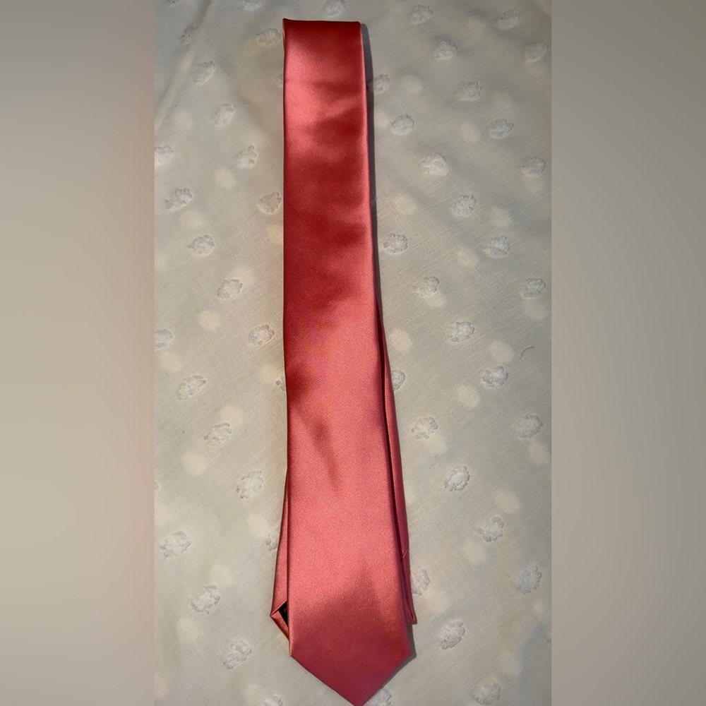 Polyester Tie – Unisex Designer Necktie | Office • Wedding • Street Style
